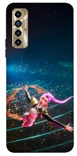 Чехол на TECNO Camon 17P K-Pop Demon Hunters ver.12 фото 1 из 1