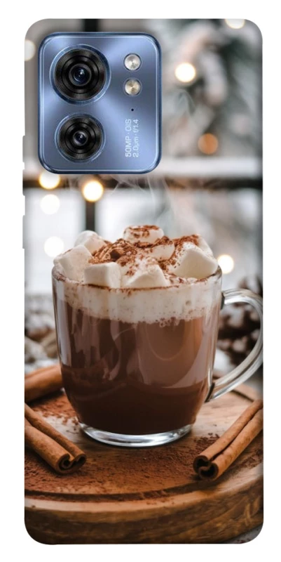 Чехол на Motorola Edge 40 Cocoa фото 1 из 1