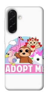 Чохол на Samsung Galaxy A37 5G Adopt Me Pets Logo фото 1 з 1