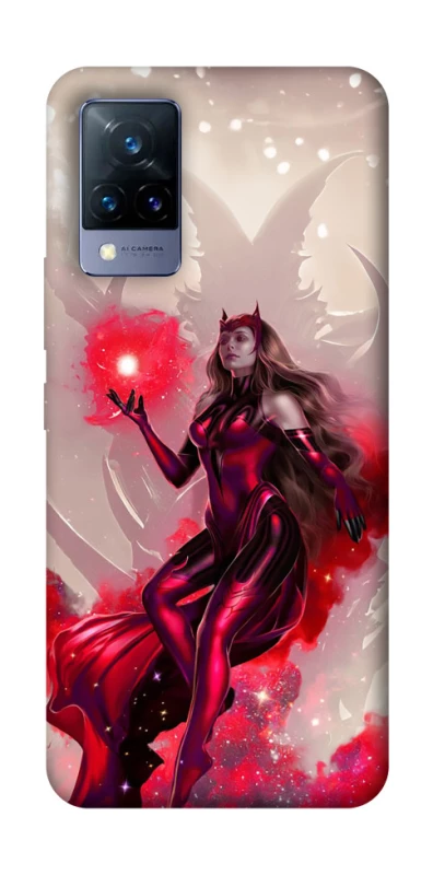 Чехол на Vivo V21 Scarlet Witch v2 фото 1 из 1