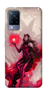 Чехол на Vivo V21 Scarlet Witch v2 фото 1 из 1