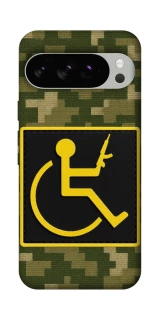 Чехол на Google Pixel 10 Pro Strongman фото 1 из 1