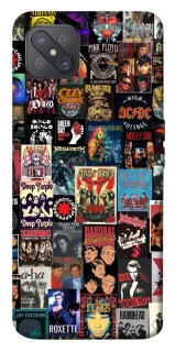 Чохол на Oppo A92s My playlist ver.7 фото 1 з 1