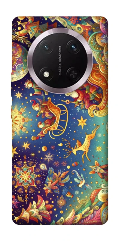 Чохол на Honor X9c Christmas spirit ver.10 фото 1 з 1
