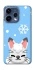 Чехол на Oppo Reno 15 Adopt Me Snow Kitty Smile фото 1 из 2