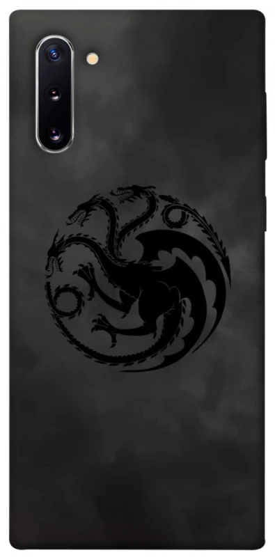 Чохол на Samsung Galaxy Note 10 House of the Dragon ver.3 фото 1 з 1