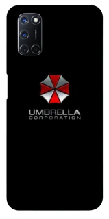 Чехол на Oppo A52 / A72 / A92 Umbrella Corporation ver.2 фото 1 из 1