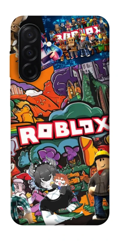 Чохол на Samsung Galaxy A26 5G Roblox v4 фото 1 з 1
