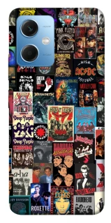 Чехол на Xiaomi Redmi Note 12 5G My playlist ver.7 фото 1 из 1