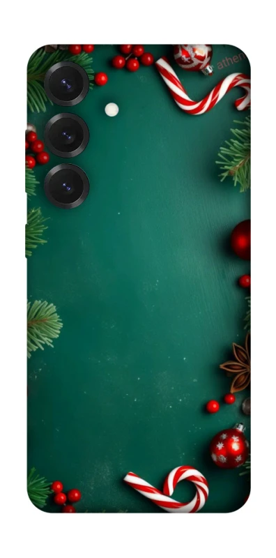 Чехол на Samsung Galaxy S26+ Новогодний v35 фото 1 из 1