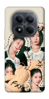 Чохол на Xiaomi Redmi Note 15 Pro 4G Miyeon v2 - (G)I-DLE фото 1 з 1