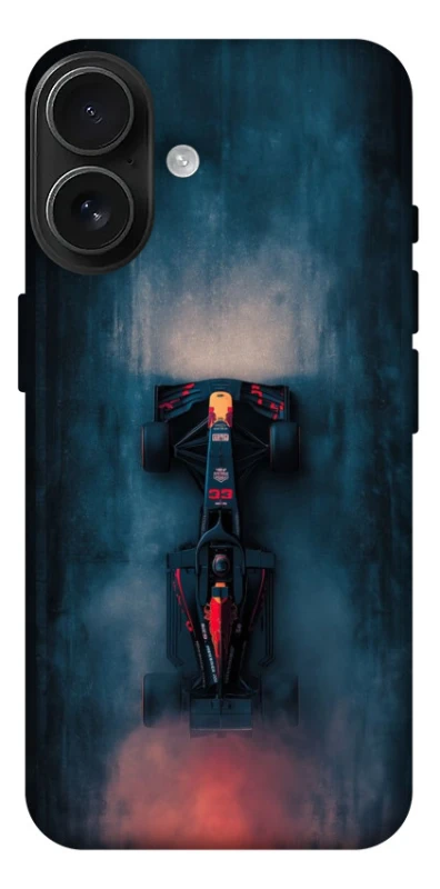 Чохол на Apple iPhone 17 (6.3") F-1 ver.2 фото 1 з 1