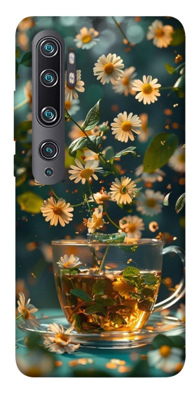 Чохол на Xiaomi Mi Note 10 / Note 10 Pro / Mi CC9 Pro Flowers v15 фото 1 з 1