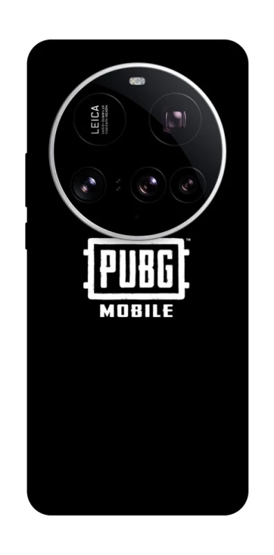 Чохол на Xiaomi 15 Ultra Pubg logo ver.1 фото 1 з 1