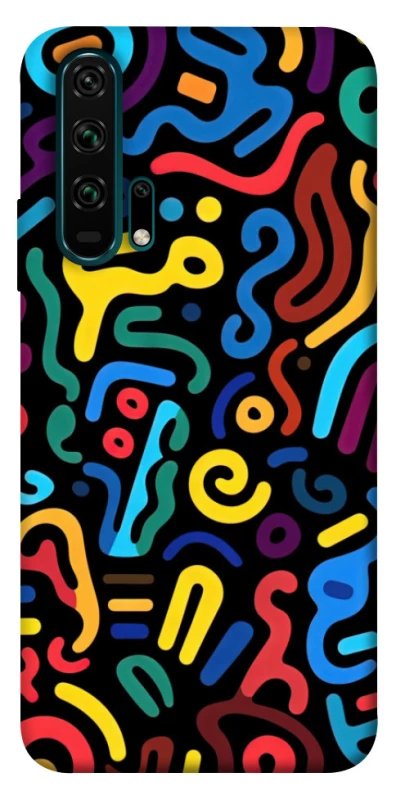 Чохол на Huawei Honor 20 Pro abstraction фото 1 з 1