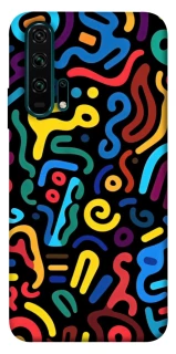Чохол на Huawei Honor 20 Pro abstraction фото 1 з 1