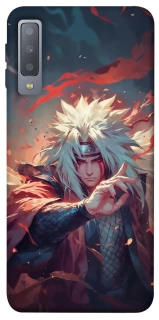 Чохол на Samsung A750 Galaxy A7 (2018) Jiraiya фото 1 з 1