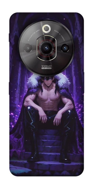 Чохол на ZTE Nubia Focus Pro Solo leaving Sung Jinwoo фото 1 з 1