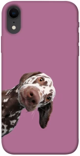 Чохол на Apple iPhone XR (6.1") А що тут фото 1 з 1