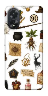 Чохол на Oppo A38 Harry Potter mood фото 1 з 1