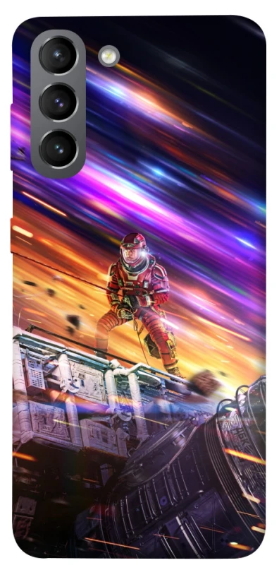 Чохол на Samsung Galaxy S21 Project Hail Mary ver.6 фото 1 з 1