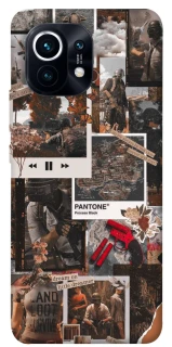 Чохол на Xiaomi Mi 11 PUBG Collage фото 1 з 1