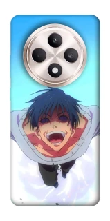 Чохол на Oppo Reno 12 F 4G/5G Toji v2 фото 1 з 1