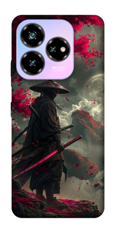 Чохол на ZTE Nubia V60 Desing Sakura San фото 1 з 1