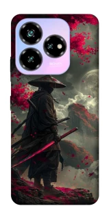 Чохол на ZTE Nubia V60 Desing Sakura San фото 1 з 1