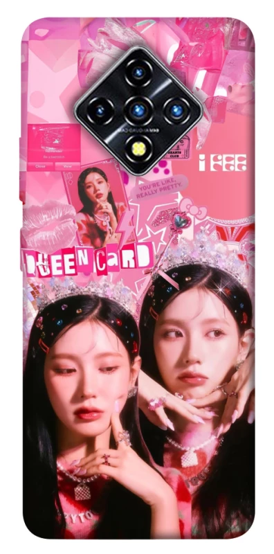 Чохол на Infinix Zero 8 Miyeon - (G)I-DLE фото 1 з 1
