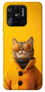 Чохол на Xiaomi Redmi 10C Yellow Glasses фото 1 з 1