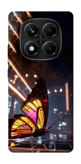 Чохол на Xiaomi Redmi Note 14 Pro 4G Cyber butterfly фото 1 з 1