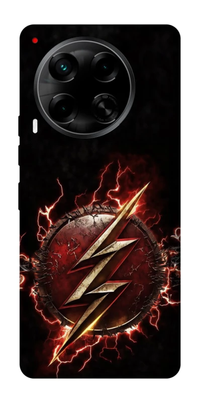 Чехол на TECNO Camon 30 (CL6) Flash icon фото 1 из 1