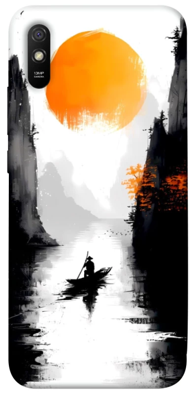 Чехол на Xiaomi Redmi 9A japan фото 1 из 1