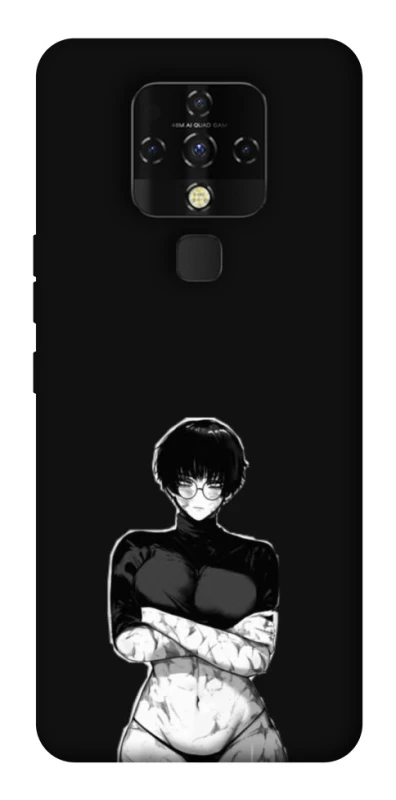 Чохол на TECNO Camon 16 SE Maki фото 1 з 1