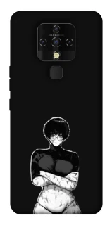 Чохол на TECNO Camon 16 SE Maki фото 1 з 1