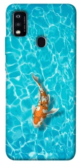 Чехол на ZTE Blade A51 Fish фото 1 из 1