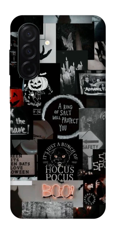 Чохол на Samsung Galaxy A26 5G Halloween aesthetics ver.3 фото 1 з 1