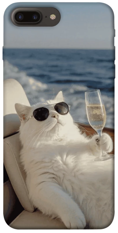 Чохол на Apple iPhone 7 plus / 8 plus Smile v3 фото 1 з 1