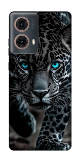 Чохол на Motorola Moto G85 blue eye leo фото 1 з 1