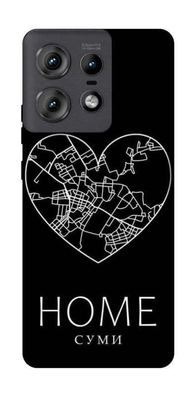 Чохол на Motorola Edge 50 Pro Суми Home фото 1 з 1