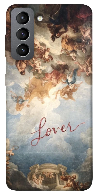 Чехол на Samsung Galaxy S21 FE Lover фото 1 из 1