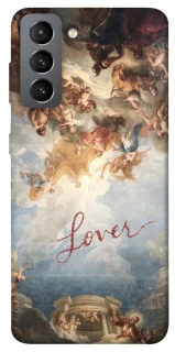 Чехол на Samsung Galaxy S21 FE Lover фото 1 из 1