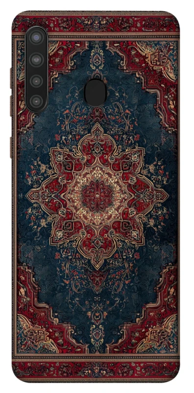 Чохол на Samsung Galaxy A21 Килим v88 фото 1 з 1