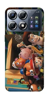 Чехол на Xiaomi POCO X8 Pro Toy Story ver.2 фото 1 из 1