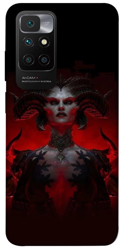 Чехол на Xiaomi Redmi 10 Lilith фото 1 из 1