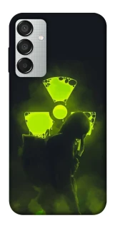 Чехол на Samsung Galaxy M15 5G Радиация v2 фото 1 из 1