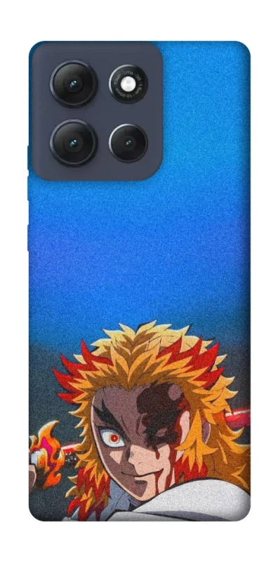 Чохол на Motorola Moto G86 Power Anime v19 фото 1 з 1
