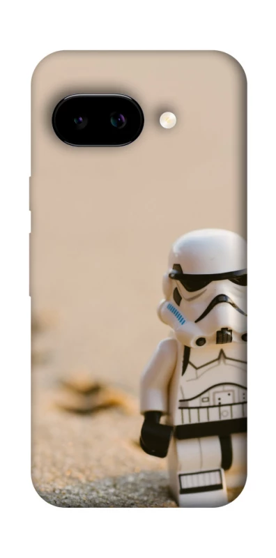 Чехол на Google Pixel 9a ЛЕГО Звездные Войны фото 1 из 1