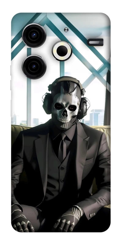 Чохол на TECNO Pova 6 Neo (LI6) Riley Ghost фото 1 з 1